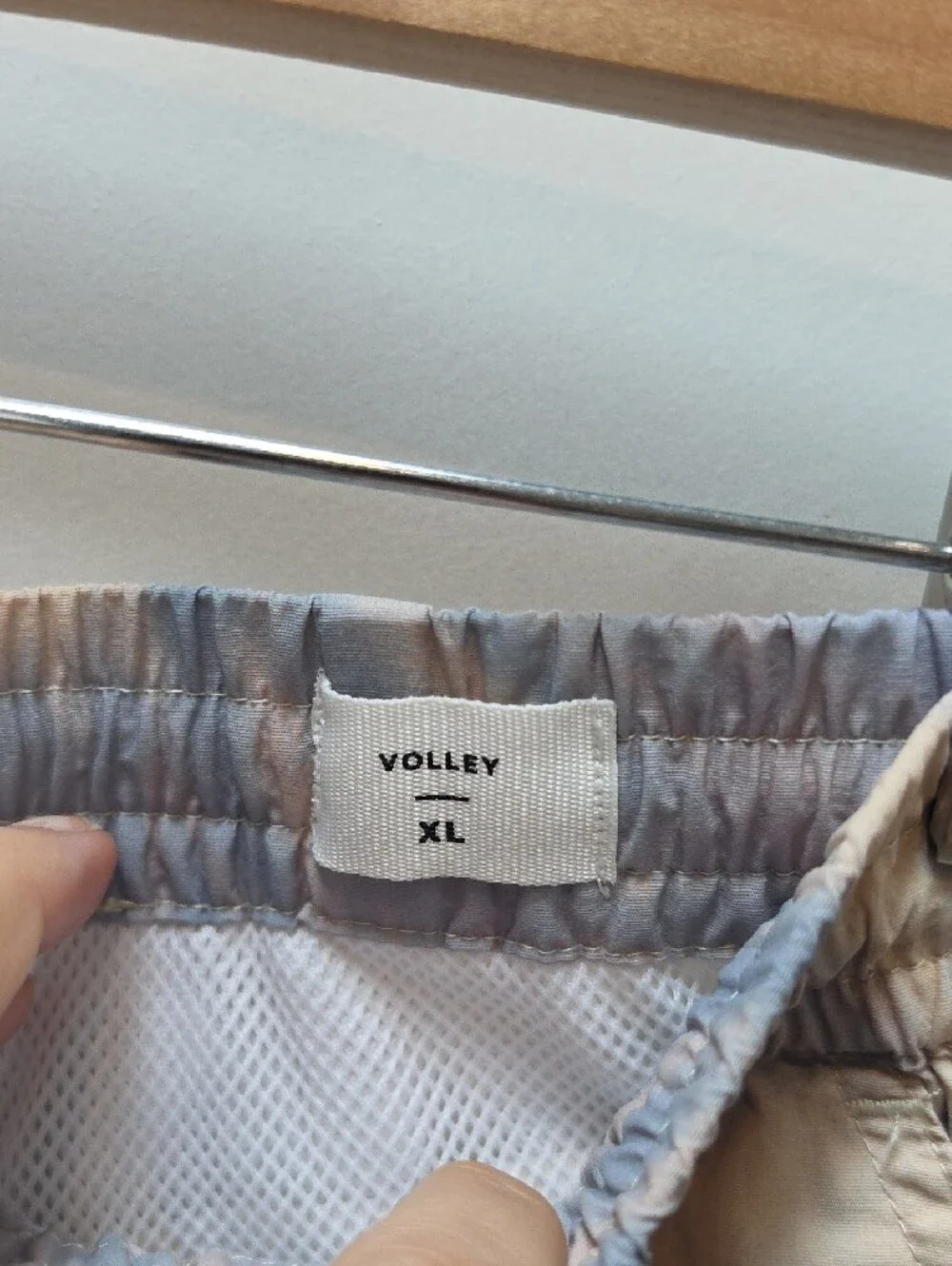 PacSun elastic waistband